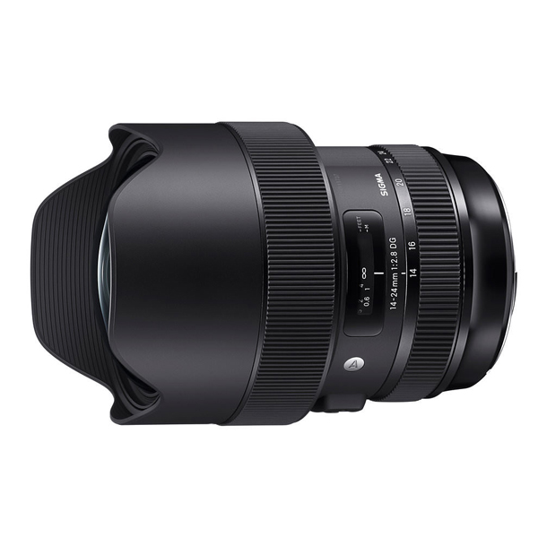 Sigma 14-24mm F2.8 DG HSM Art